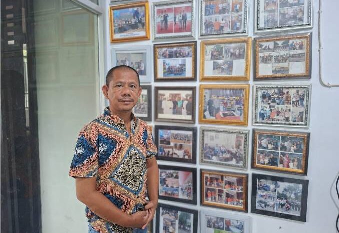  Ketua Pewarta Polrestabes Medan Gelar Jumat Barokah, Dorong Semangat Berbagi dan Kebersamaan
