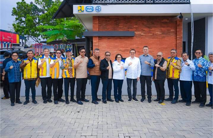  Atasi Kemacetan, Pemko Medan Usulkan Penanganan Jalan di Simpang Titipapan ke Komisi V DPR RI