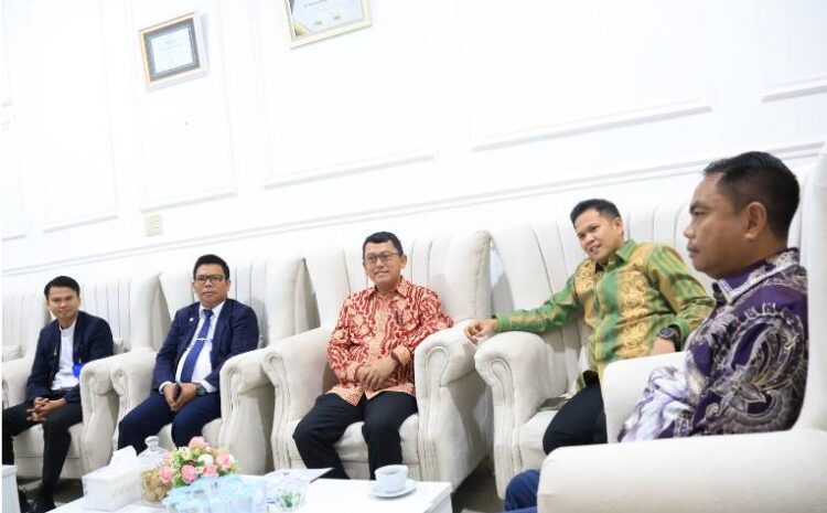  Bupati Sergai Dukung Bona Taon HKBP Jadi Ruang Kebersamaan Warga