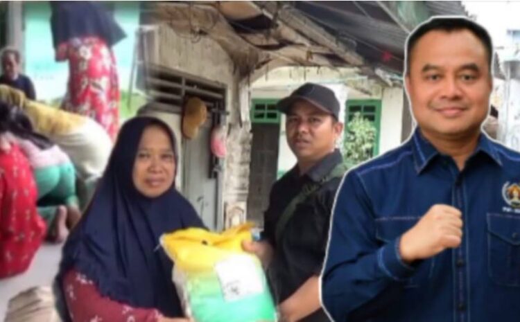  Aksi Kemanusiaan Jurnalis Junaedi Daulay Diapresiasi Ketua PWI Sumut