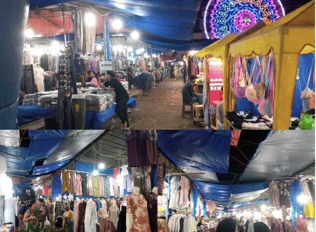  Diduga Tak Kantongi Ijin, Pengelola Pasar Komersil Kelurahan Tanah 600 Medan Marelan Raup Ratusan Juta dan Abaikan Larangan Pemerintah