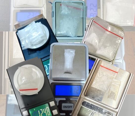  Polres Binjai Tangkap 11 Bandar Narkoba Selama Bulan Suci Ramadhan