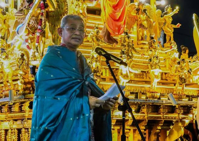  Thaipusam 2026 Berlangsung Khidmat, Rico Waas Tegaskan Komitmen Jaga Harmoni Keberagaman