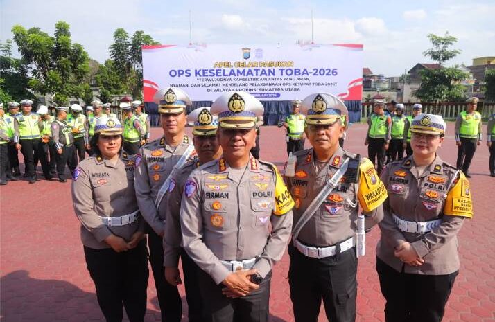  Operasi Keselamatan 2026 Dilaksanakan Hingga15 Februari 2026, Ini Yang Perlu Diperhatikan