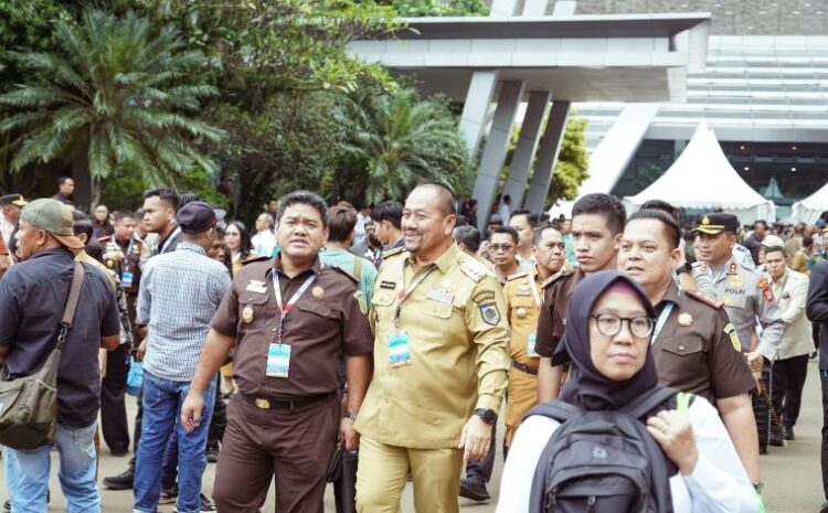 Rakornas 2026, Bupati Batubara Tekankan Komitmen Pengentasan Kemiskinan