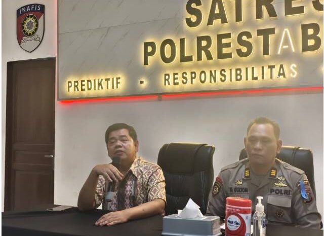  Ahli Hukum Pidana: Penanganan Perkara di Polrestabes Medan Sudah Tepat, Tiap Peristiwa Harus Dipisahkan Secara Hukum