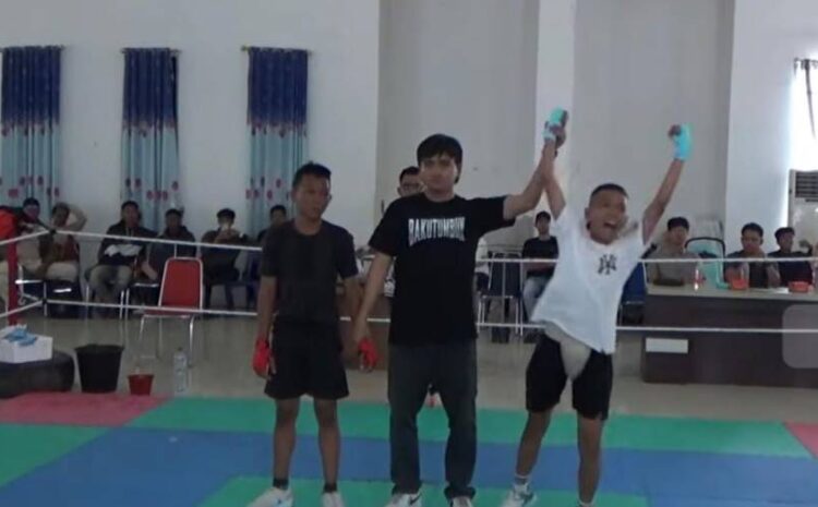  Satu Ring, Ribuan Harapan: KBPP Polri Labusel Ubah Energi Jalanan Menjadi Prestasi