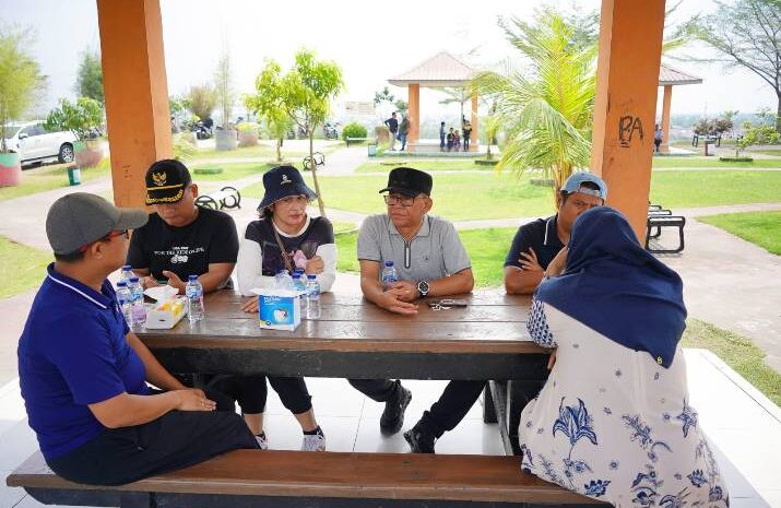  Sejalan Dengan Program Presiden Prabowo, Pemko Medan Intensifkan Aksi Bersih-Bersih Lingkungan