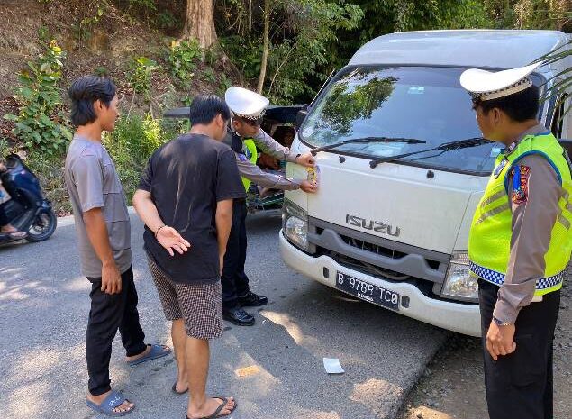  Operasi Keselamatan Toba 2026: Angka Kecelakaan Turun 20 Persen