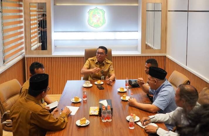  Dukung Pawai Obor Sambut Ramadhan, Zakiyuddin Harahap Menilai Kegiatan Positif Dorong Semangat Kebersamaan Anak Muda