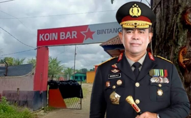  Lapor Pak Kapolda! Koin Bar Kembali Disorot, Diduga Jadi Lokasi Peredaran Ekstasi di Pematangsiantar