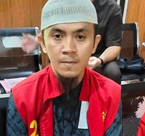  Hakim Vonis 15 Tahun Penjara Pelaku KDRT yang Tewaskan Istri di Lubuk Linggau