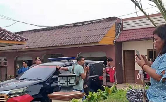  Rencana Rekontruksi Korban Pencurian Jadi Tersangka di Hotel Kristal Ricuh, Maling Diperlakukan Istimewa Sementara Korban Pencurian Disekap di Dalam Mobil