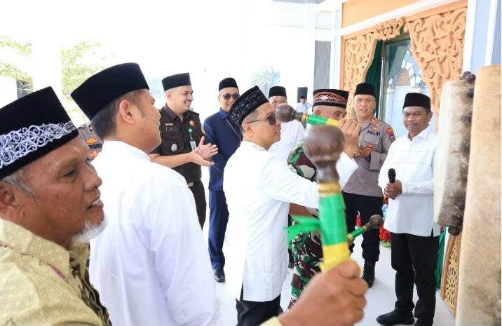  MTQ Ke-22 Kabupaten Sergai Tahun 2026 Resmi Dibuka, Sebagai Sarana Pengembangan Syiar Islam