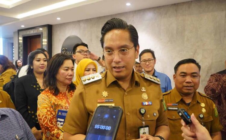  Pemko Medan Gelar Medan Career Expo 2026, 124 Perusahaan Tawarkan 5.515 Lowongan Kerja
