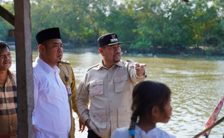  Bupati Baharuddin: Pendidikan Prioritas Utama, SDN 05 dan SDN 09 Desa Bogak Akan Dibangun Tahun Ini