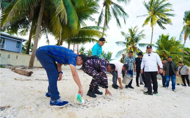  Pulau Salah Namo dan Pulau Pandang, Potensi Wisata Bahari Yang Menjanjikan