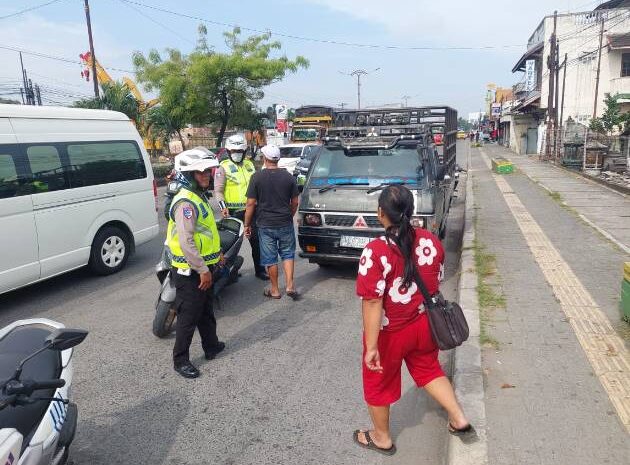  Capai 12.090 Penindakan, Operasi Keselamatan Toba 2026 Dorong Disiplin Pengguna Jalan