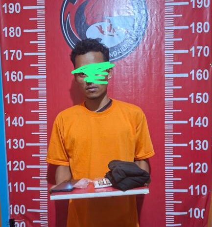  Kapolres Madina Komitmen Perangi Narkoba, Pengedar Sabu Diciduk Lewat Undercover Buy di Batang Natal