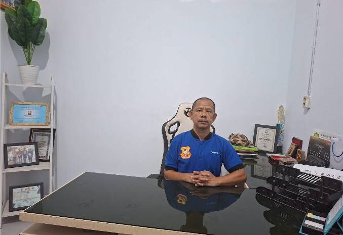  Jumat Barokah Pewarta Polrestabes Medan Berlanjut, Chairum Lubis Tekanan Semangat Kepedulian Antar Wartawan