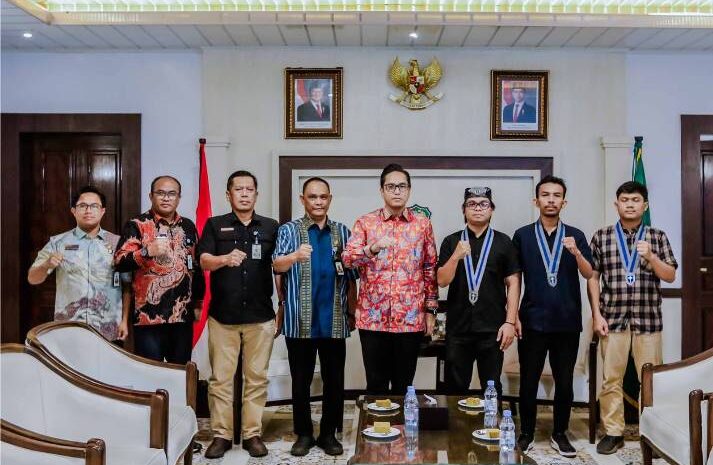  Wali Kota Medan: Pemuda Harus Kritis dan Hadirkan Solusi Pembangunan