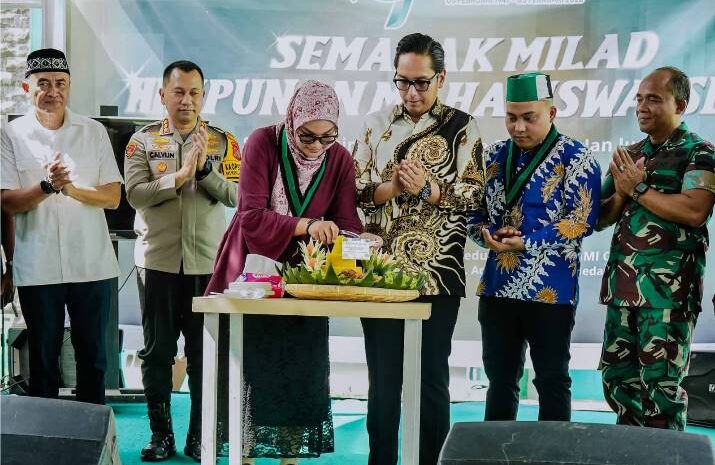  Rico Waas Ajak Kader HMI Tetap Kritis dan Hadirkan Solusi bagi Bangsa