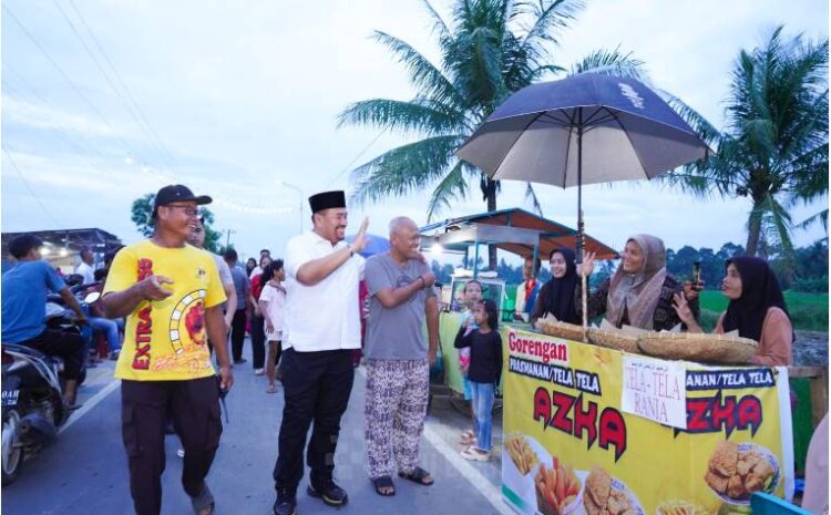  Sawah Viral Bahagia, Ruang Produktif Untuk Tingkatkan Kesejahteraan Masyarakat