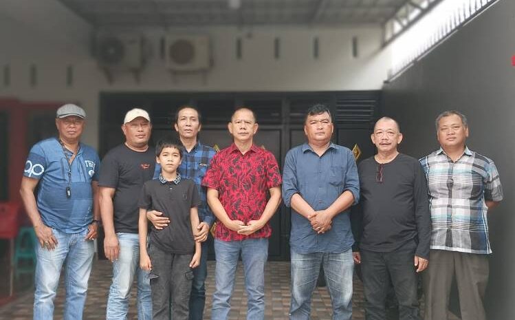  Sambut Ramadhan 1447 H, Kelompok Pewarta Polrestabes Medan Gelar Kegiatan Punggahan dan Berbagi Sembako