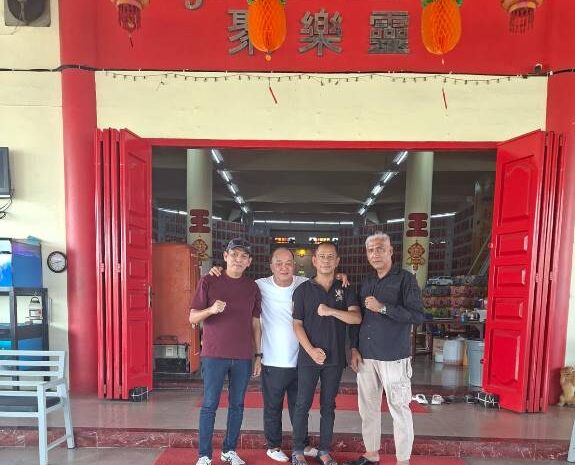  Memperkuat Jembatan Kemanusiaan, Pewarta Polrestabes Medan Sambangi Yayasan Sosial Marga Ong