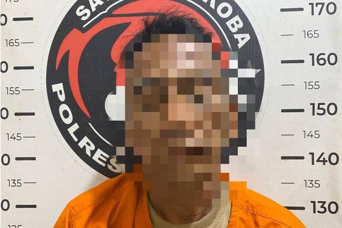  Polres Batubara Amankan Pengedar Sabu, Sita Belasan Gram Sabu dan Sepucuk Airsoft Gun