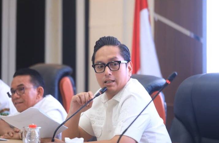  Perkuat Pengawasan Lewat Sapa Kota, Rico Waas Ultimatum Camat: Tak Ada Lagi Sampah Berserakan di Medan