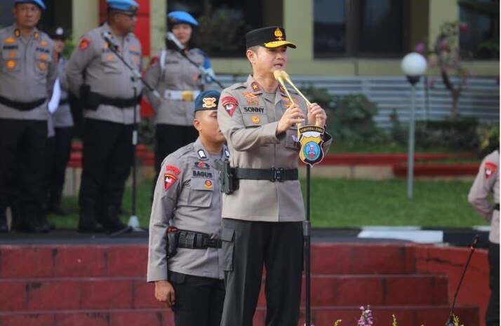  136 Personel Dianugerahi Satyalancana, Polda Sumut Tegaskan Komitmen Profesionalisme