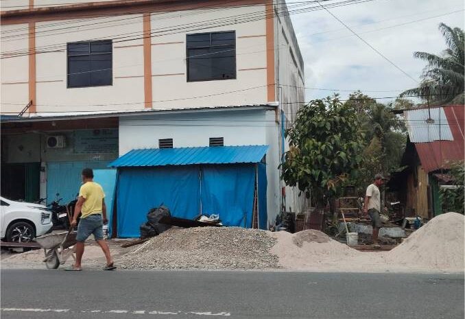  Porwakum Sorot Dapur SPPG Sei Rampah, IPAL Dinilai di Bawah Standar