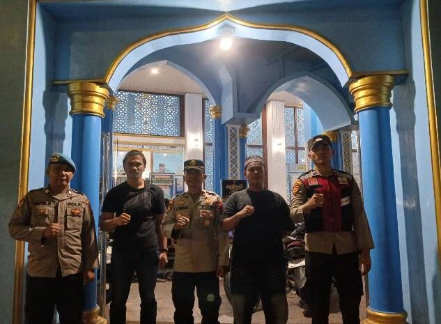  Polda Sumut Siagakan Ribuan Personel Pastikan Kekhusyukan Ramadhan 1447 H