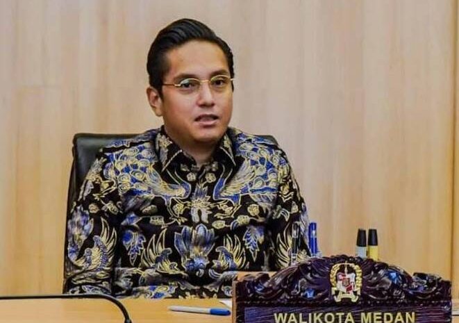  Pengaktifan 1.160 Poskamling dan Sinergi dengan Kepolisian: Setahun Rico Waas, Angka Kriminalitas di Medan Turun