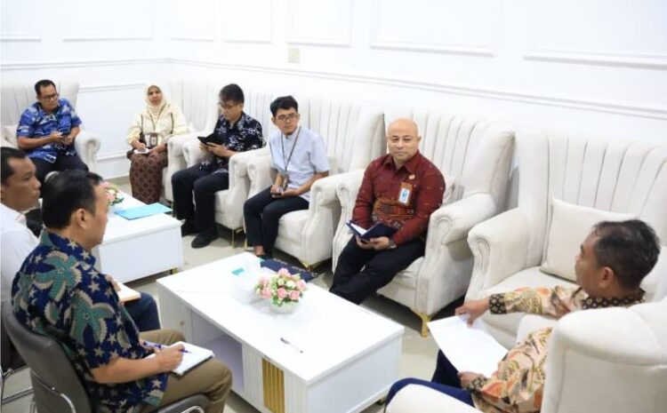  BPK Lakukan Pemeriksaan Keuangan di Pemkab Serdang Bedagai, Tegaskan Independensi dan Profesionalisme