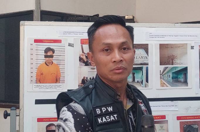  Pemilik Pondok Pesantren Ilegal di Deli Serdang Cabuli 5 Santrinya