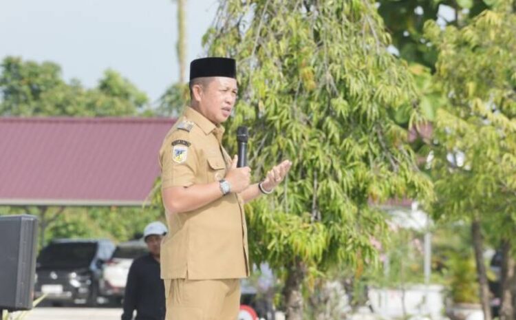  Bupati Morowali, Perintahkan Percepatan Penanganan Rumah Tidak Layak Huni di Sainoa