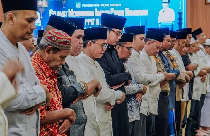  Ramadan Momentum Tingkatkan Prestasi dan Ketaatan