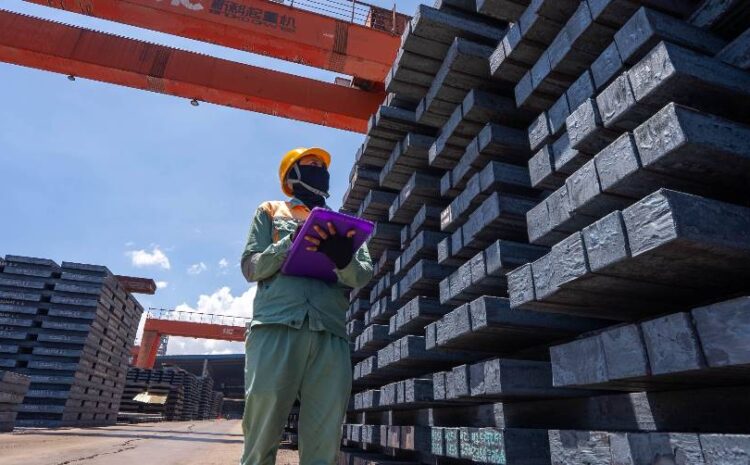  Investasi IMIP Capai Rp696,9 Triliun, Serap 89.849 Tenaga Kerja