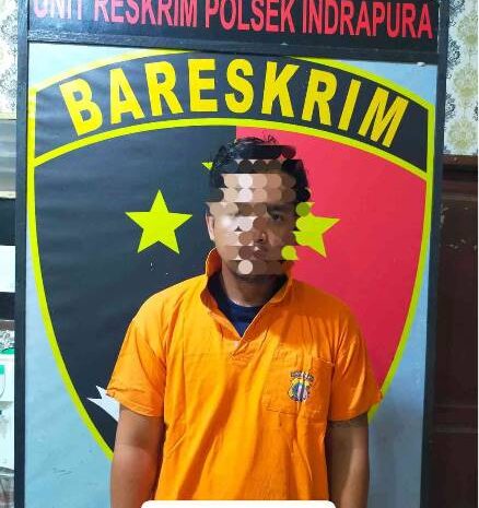  Rumah di Air Putih Batubara Dibobol, Dua Pelaku Ditangkap