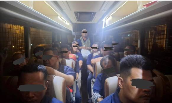  Rutan Medan Tancap Gas Atasi Overkapasitas, 85 Napi Tipikor Dipindahkan Selama 2025–2026