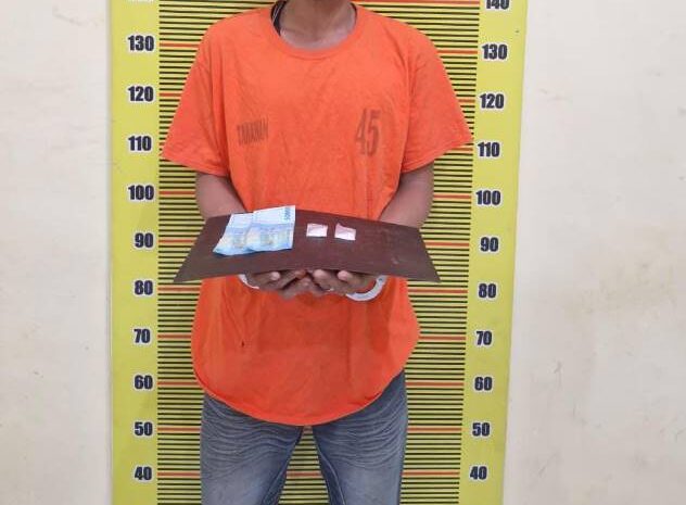  Modus Transaksi Tertutup di SPBU Terbongkar, Polda Sumut Tangkap Pengedar di Patumbak