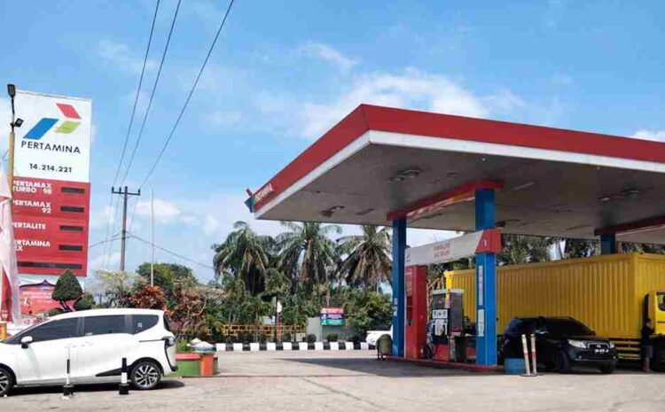  Mandor SPBU 12.214.221 Bulu Cina Disebut Bermain Dengan Mafia BBM Tuai Sorotan