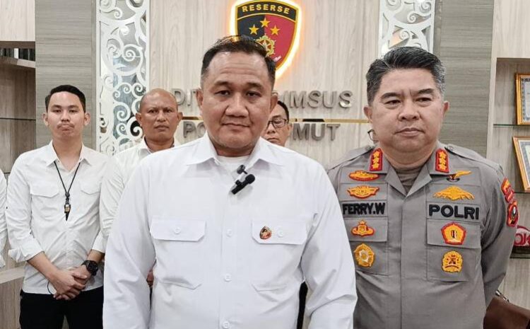  Pelarian Eks Kepala Kas BNI Aek Nabara Berakhir di Polda Sumut, Ditangkap Dugaan Penggelapan Dana Jemaat Rp28 Miliar
