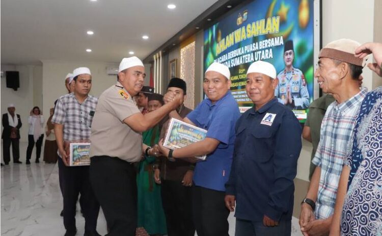  Dukung Yusnar Al-Banjari Jadi Ketua Unit Polres WUPSB Periode 2026/2029