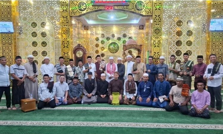  Bupati Morowali Tegaskan Pentingnya Data Yang Akurat dan Tertib Administrasi Kependudukan, Sebagai Dasar Perencanaan Pembangunan Daerah