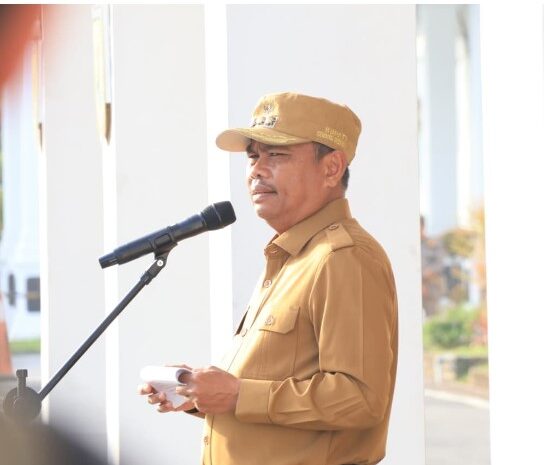  Di Apel Pagi, Bupati Sergai Tegas: “Tak Ada Pungli dalam Perpanjangan Kontrak PPPK, Laporkan Jika Ada!”