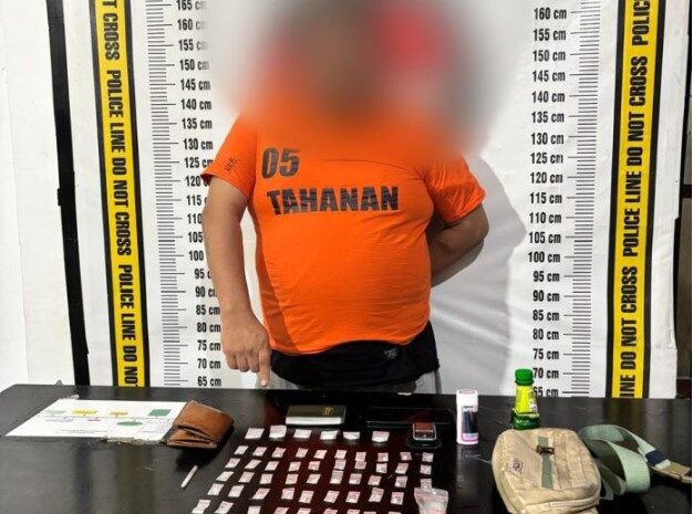  Polres Simalungun Ciduk Bandar Sabu Dengan 54 Plastik Klip Siap Edar