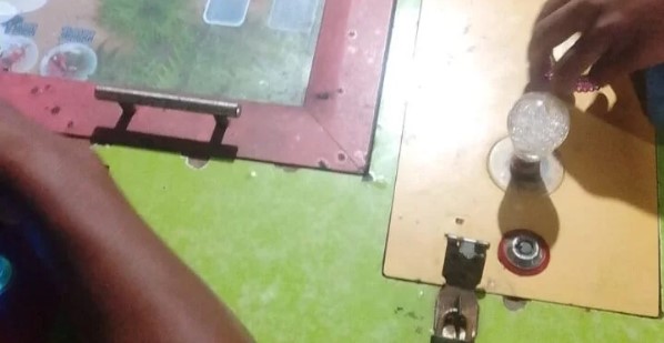  Bulan Suci Ramadhan Masih Diwarnai Judi Tembak Ikan di Kecamatan Namorambe